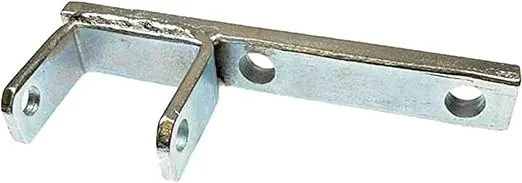 DB Electrical GFD9307 Generator to Alternator Conversion Mounting Bracket Compatible with/Replacement forIHC M Super M Tractors /NAA10302 /1700-0535BK1 /