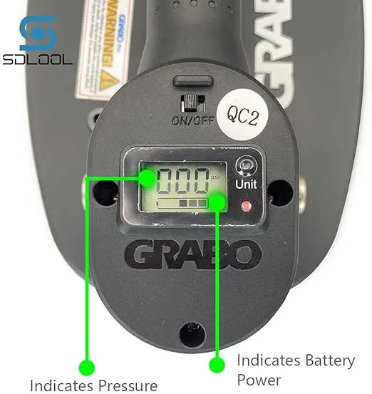 Grabo GP-1Li-FB-1S PRO (Pro-lifter-20)