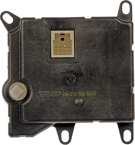 Dorman 604-214 HVAC Blend Door Actuator Compatible with Select Ford / Lincoln / Mercury Models