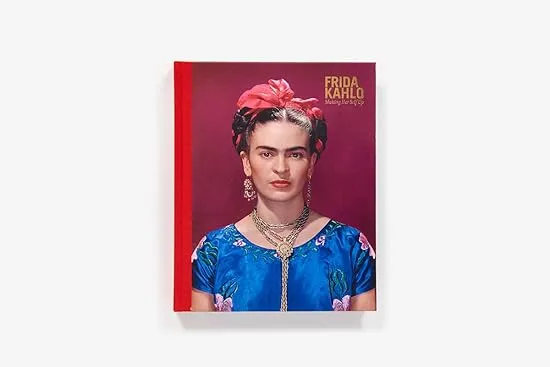 Frida Kahlo: Making Her Self Up