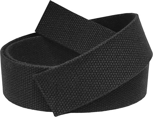 Replacement 1.5" Wide Military Canvas Web Belt
