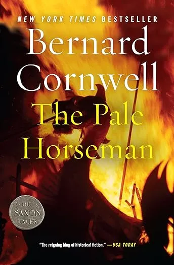 The Pale Horseman (The Saxon Chronicles Series #2)
