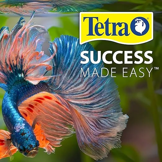Tetra EasyStrips Complete Kit 25, 6 in1 Testing Strips and 25 Ammonia Testing Strips