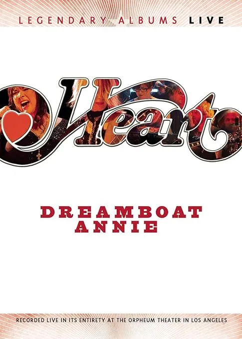 Dreamboat Annie Live[DVD]