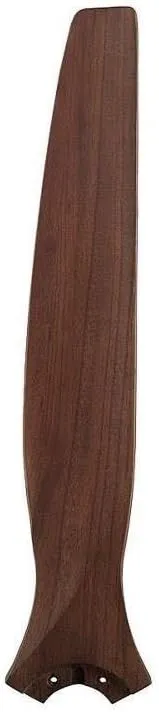 Fanimation B6720WK, Whiskey Spitfire Blade: 30" Carved Wood, 3, 0