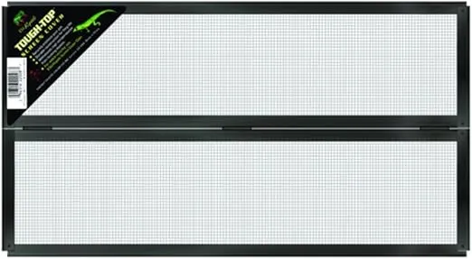 FRESH AIR SCREEN COVER WITH CENTER HINGE