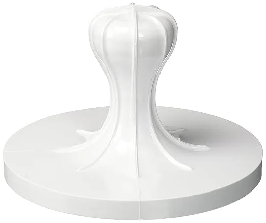 Waring Commercial CAC76 Small Citrus Fruits Special Citrus Reamer, Silver