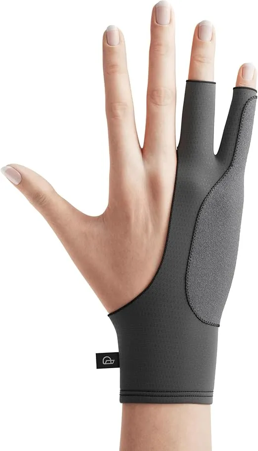 Paperlike Drawing Glove for iPad - Artist Glove for Drawing on Tablets (Right and Left Hand; 3 Sizes: S, M, L)