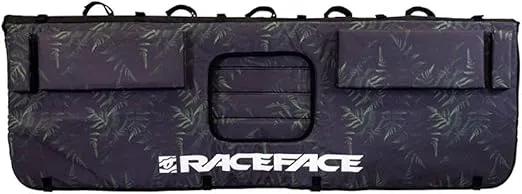 RaceFace T2 Tailgate Pad Floral, S/M