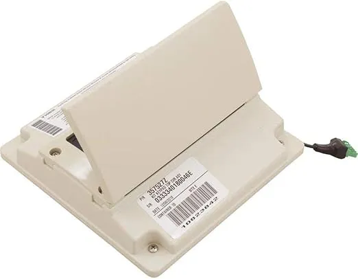 Pentair IntelliFlo Keypad Assembly Kit for IntelliFloXF and IntelliFlo VST Pumps, Almond 357527Z