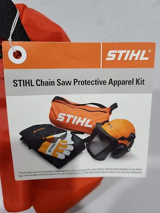 Stihl Chain Saw Protective Apparel Kit 70108710280