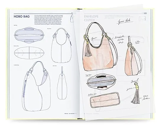 Fashionary Bag Design: A Handbook for Accessories Designers