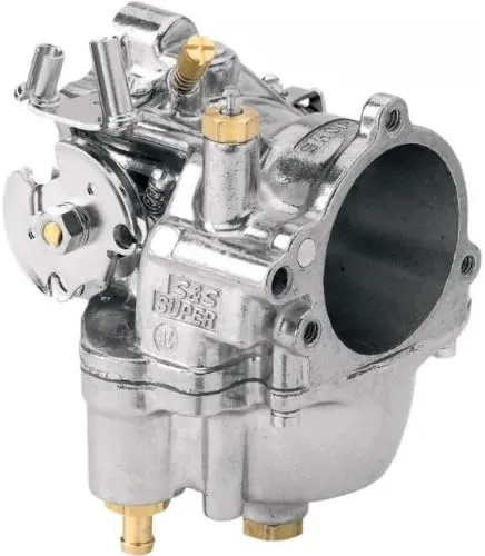 S&S 11-0420 Super E Carburetor only