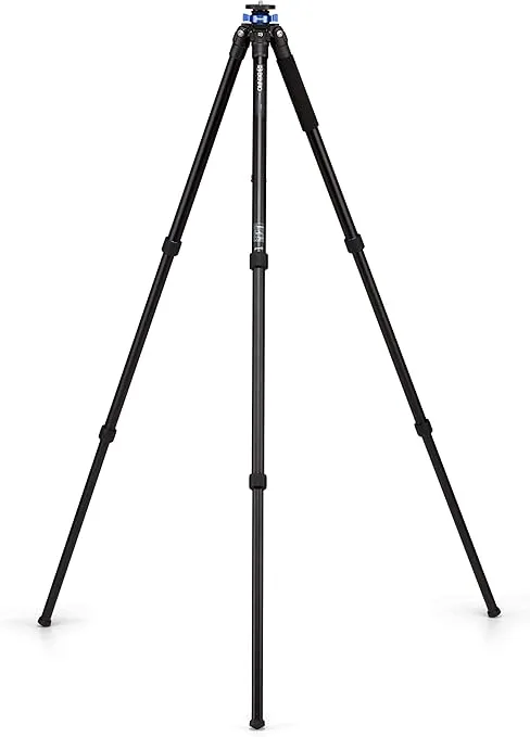 Benro Mach3 3 Series Aluminum Tripod (TMA37AL)