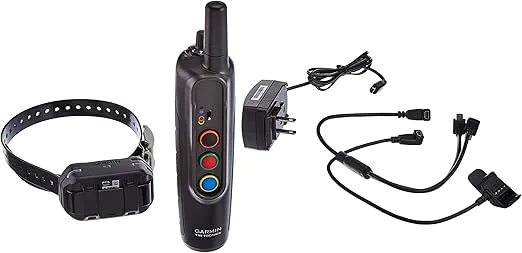 Garmin Pro 70 Dog Training System, Black, 010-01201-00
