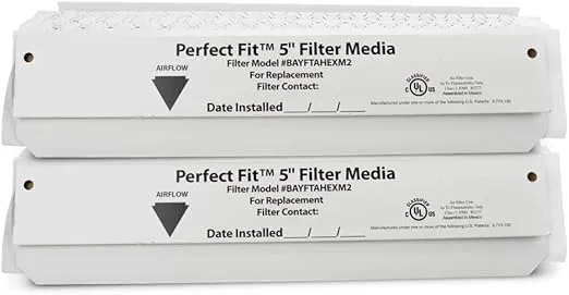 Trane/American Standard BAYFTAHEXM Expandable Media Type Replacement Filter