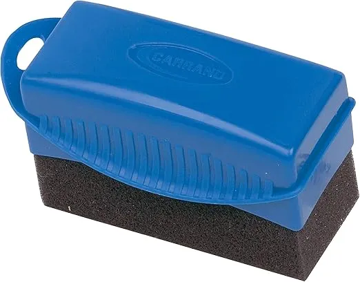 Carrand 92043 Contour Tire Wipe , Blue, 1 Count (Pack of 1)