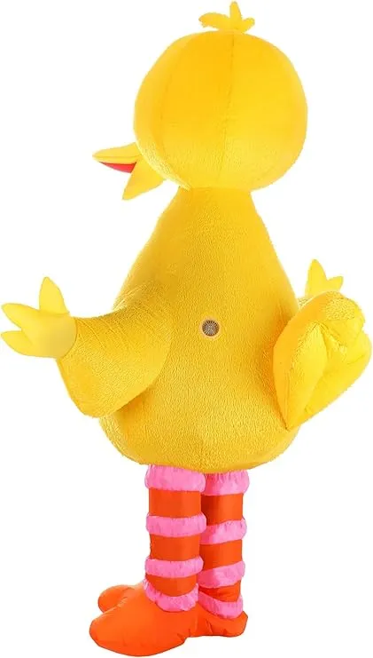 Adult Inflatable Big Bird Costume