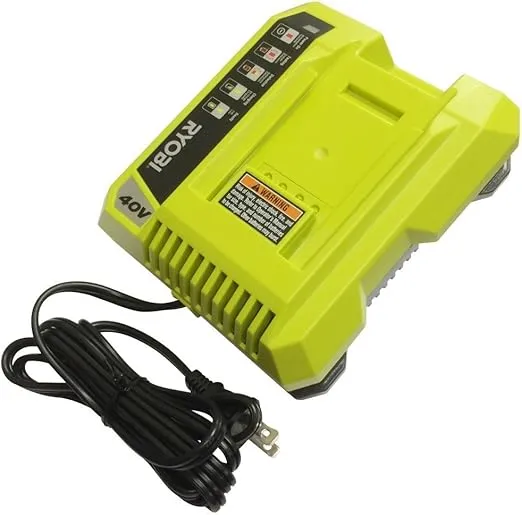 Ryobi OP401 40V Battery Charger