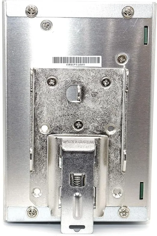 Mean Well NDR-480-24 480W 20A 24VDC Single Output AC to DC DIN Rail Power Supply (NDR Series Economical Model EMC EN55022 Class B)