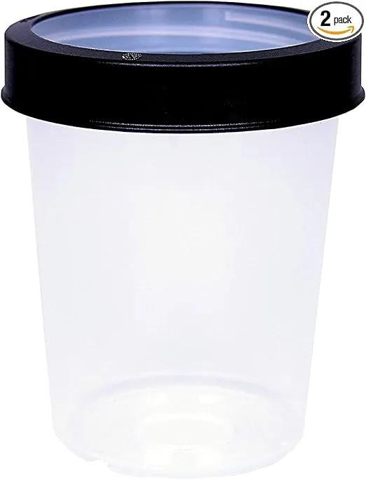3M PPS (Original Series) Cup & Collar, 16115, Mini, 2 per carton, 6 oz (Mini)