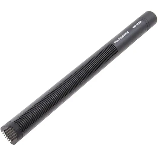 Sennheiser MKH 416-P48U3 Shotgun Condenser Mic, Rode Blimp Windshield, XLR Cable Bundle