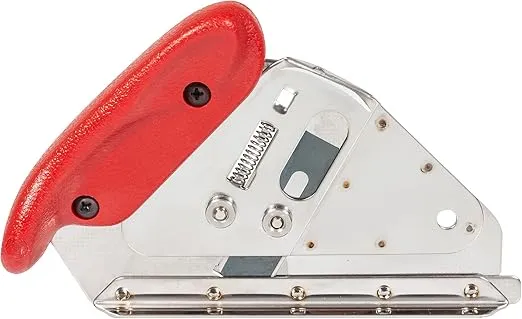 Roberts, 10-152-3, Cutter, Loop Pile, Stainless Steel