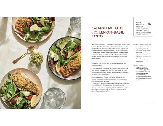 The Defined Dish: Whole30 Endorsed, Healthy and Wholesome Weeknight Recipes (A Defined Dish Book)