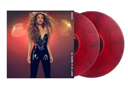 Shakira - Las Mujeres Ya No Lloran