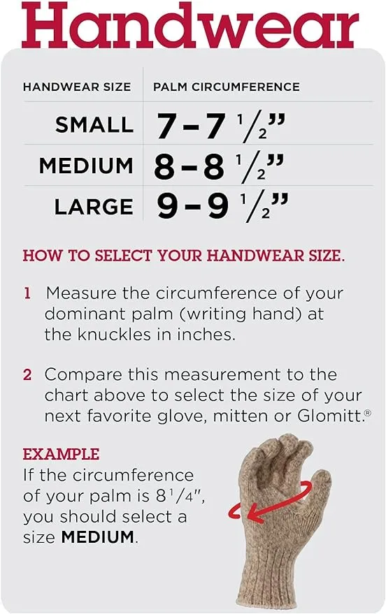 Fox River Ragg Mitten