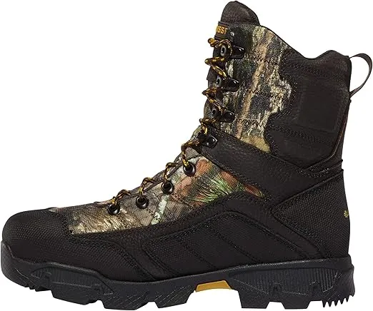 Lacrosse Men's Cold Snap 9" 1200G Hunting Boot