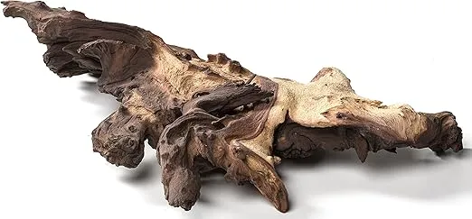 Pisces 10" Medium Mopani Aquarium and Reptile Driftwood