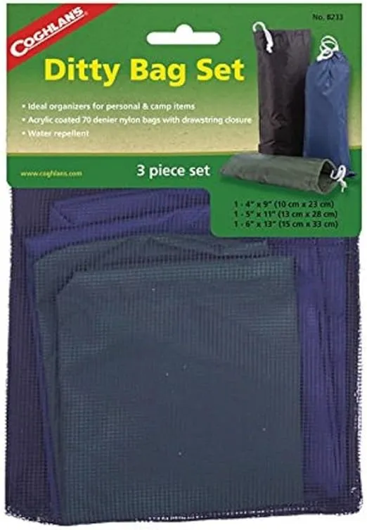 Coghlan's Ditty Bag Set