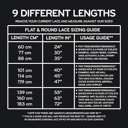 THE ORIGINAL STRETCHLACE | Elastic Shoe Laces | As Seen on Shark Tank | Round Stretch Shoelaces