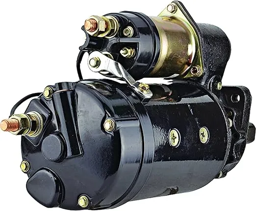 DB Electrical SDR0133 Starter Compatible With/Replacement For Delco 37Mt 12 Volt 10478825 10478949 1993965