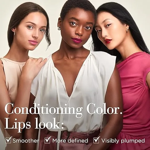 Lipstick by Elizabeth Arden, Lip Color Makeup Enriched with Advanced Ceramide Complex, Vitamin E and Maracuja Oil