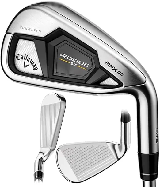 Callaway Golf Rogue ST Max OS Lite Iron Set