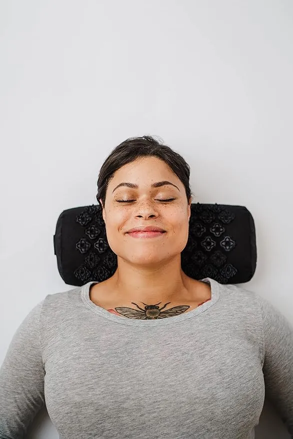 FSA HSA Eligible Kanjo - Vibrating Acupressure Pillow