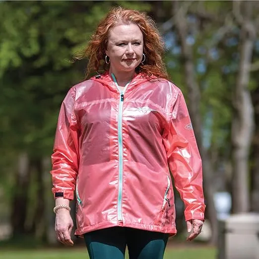FROGG TOGGS Women's Xtreme Lite Packable Waterproof Breathable Rain Jacket