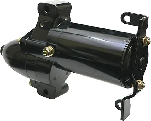 DB Electrical 410-21054 Starter Compatible With/Replacement For Evinrude BE200CX 1996-1998, BE200TX 1996-1998, BE225CX 1996-1998, BE225PX 1996, BE225SL 1996-1998, BE225TX 1996-1998 690-024, 5723N