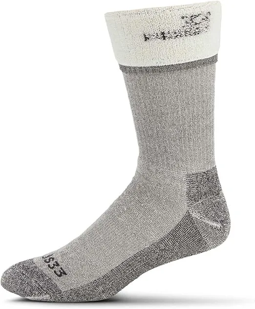 USA Made - Ski and Snowboard Socks - Over the Calf Socks - Merino Wool - Mountain Heritage