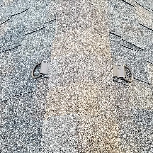 2815 Super Anchor Safety RetroFit Permanent Roof Anchor