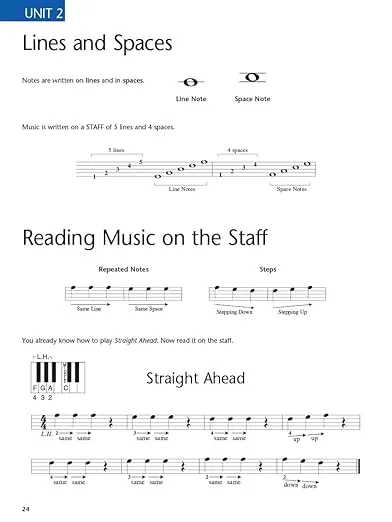 Hal Leonard Adult Piano Method - Book 1 (Book/Online Audio) (Hal Leonard Student Piano Library (Songbooks))