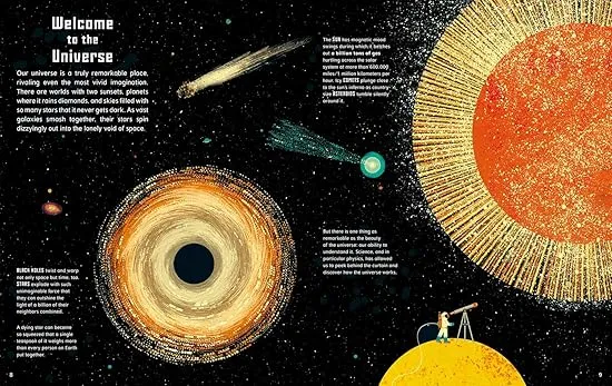 The Speed of Starlight: An Exploration of Physics, Sound, Light, and Space