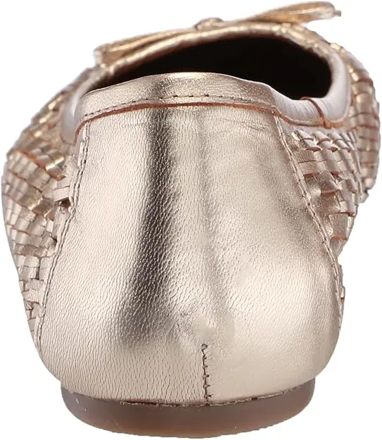 Lucky Brand Women's Mogeni Woven Ballet Flat