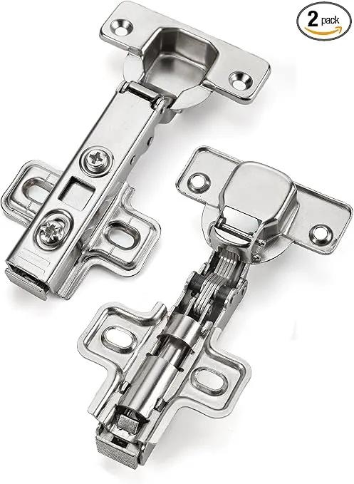 Laurey 10101 Aero-Hinge Full Overlay 110-Degree Opening