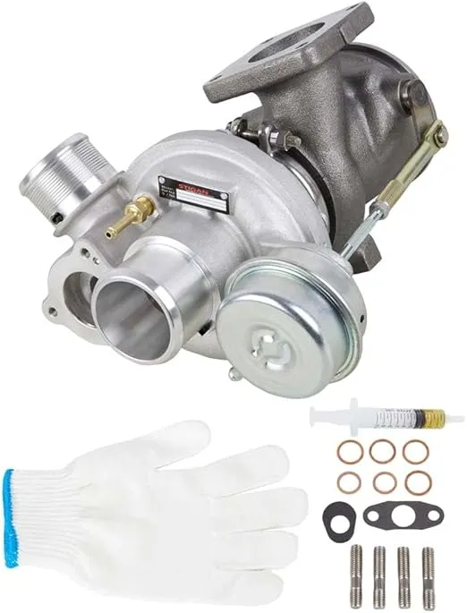 New Stigan Turbo Turbocharger For Dodge Dart Fiat 500 500L Abarth & Jeep Renegade 1.4T - Stigan 847-1471 New
