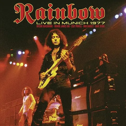 Live In Munich 1977
