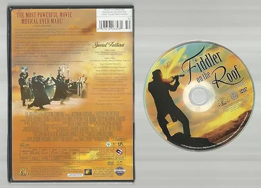 Fiddler on the Roof (Collector's Edition) [DVD]
