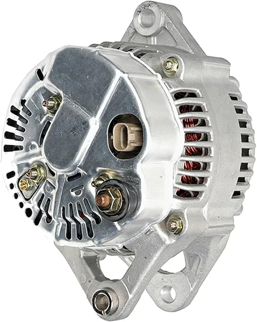 DB Electrical 400-52047 New Alternator For 3.9L 3.9 5.9L 5.9 Dodge Dakota Pickup Truck 01 02 03 2001 2002 2003, Ram Truck 01 02 03 2001 2002 2003, Van 01 02 03 2001 2002 2003 113564 56028920AB 13911
